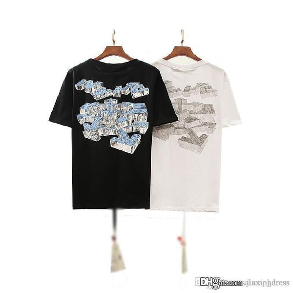 mens summer fashion short sleeves t shirts casual off black whiter mens designer t-shirts ladies summer tees, White;black
mens summer fashion short sleeves t shirts casual off black whiter mens designer t-shirts ladies summer tees, White;black