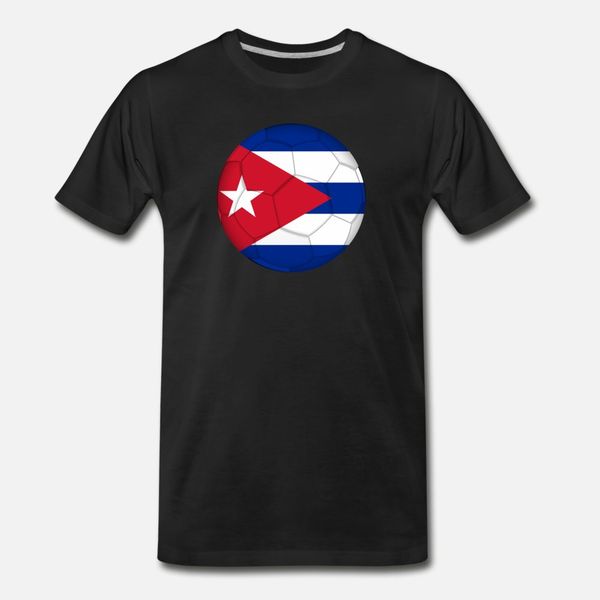 cuba soccer ball t shirt men printing tee shirt round collar formal crazy authentic summer vintage shirt
cuba soccer ball t shirt men printing tee shirt round collar formal crazy authentic summer vintage shirt