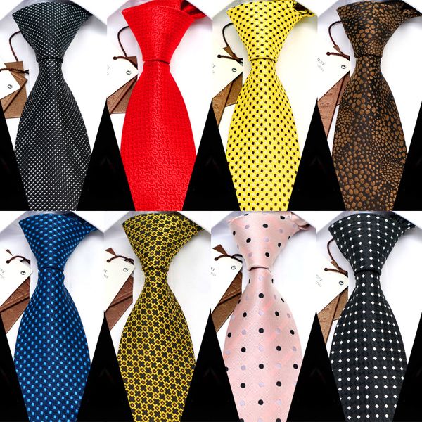 yishline fashion men ties 2020 new 21 color dots woven jacquard 8 cm necktie mens tie wedding corbatas para hombre accessories, Black;gray
yishline fashion men ties 2020 new 21 color dots woven jacquard 8 cm necktie mens tie wedding corbatas para hombre accessories, Black;gray