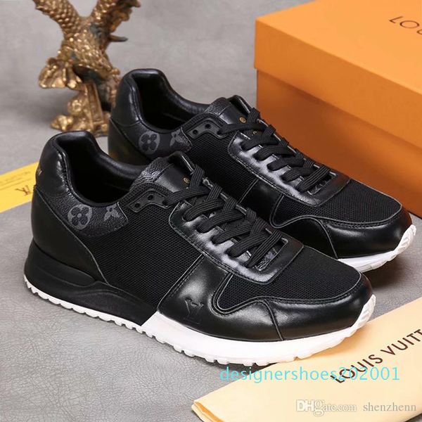 new fashion mens shoes luxury sneakers breathable design 2020 new men shoes running outdoor footwears with origin box zapatos hombre d01, Black
new fashion mens shoes luxury sneakers breathable design 2020 new men shoes running outdoor footwears with origin box zapatos hombre d01, Black