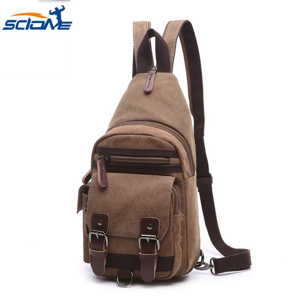outdoor bags scione canvas gym backpack for men fitness chest bag pack vintage shoulder tactical
outdoor bags scione canvas gym backpack for men fitness chest bag pack vintage shoulder tactical