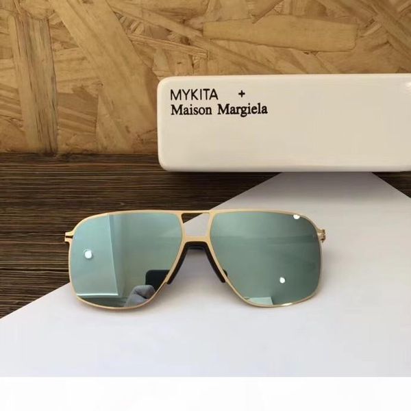 men sun glasses sunglasses for men sunglasses for women designer sunglasses style luxury mykita 03 fashion style uv400 lens with box, White;black
men sun glasses sunglasses for men sunglasses for women designer sunglasses style luxury mykita 03 fashion style uv400 lens with box, White;black
