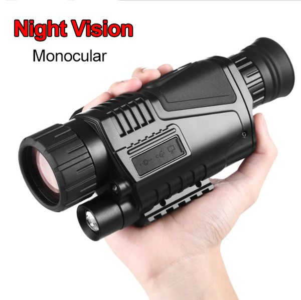 infrared digital night vision monocular telescope dual use day & night hunting device 5mp image video recording
infrared digital night vision monocular telescope dual use day & night hunting device 5mp image video recording