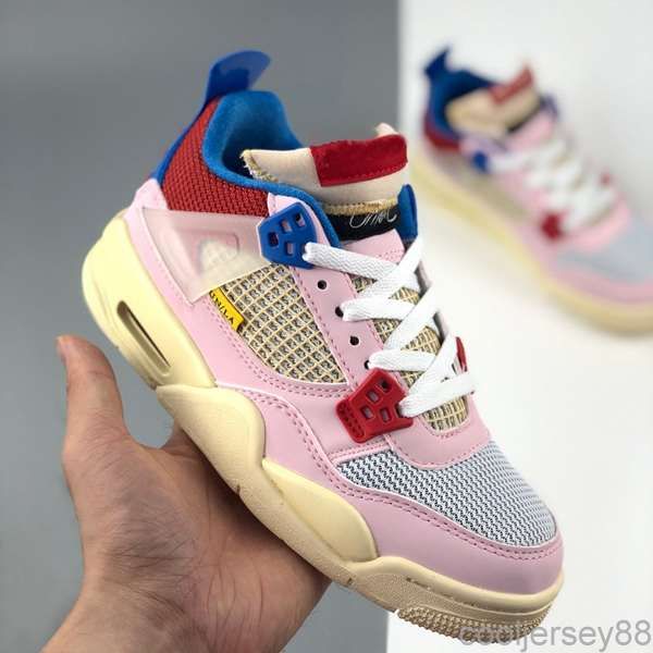 2020 new 4s 4 jumpman womens girls basketball shoes pink yellow trainers sports sneakers athletics des chaussures zapatos
2020 new 4s 4 jumpman womens girls basketball shoes pink yellow trainers sports sneakers athletics des chaussures zapatos