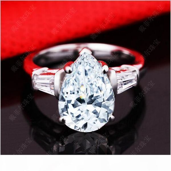 retro moissanite female ring 925 silver iinlaid 3 karat drop shap simulation diamond wedding or engagement ring lovers luxury euro-american, Golden;silver
retro moissanite female ring 925 silver iinlaid 3 karat drop shap simulation diamond wedding or engagement ring lovers luxury euro-american, Golden;silver