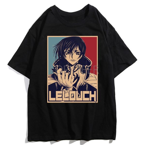 аниме code geass lelouch lamperouge женщины мужчины с коротким рукавом harajuku ullzang tshirt эстетическая streetwear tshirt моды top тройн
аниме code geass lelouch lamperouge женщины мужчины с коротким рукавом harajuku ullzang tshirt эстетическая streetwear tshirt моды top тройн