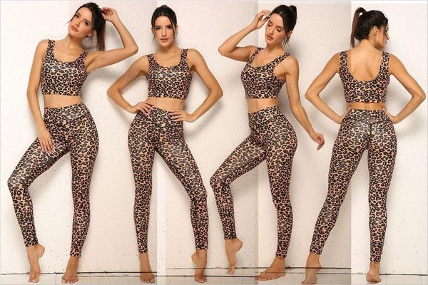 gxqil 2020 fitness suit women sportswear leopard print gym clothing plus size tracksuit dry fit yoga sports bra leggings kit xl y200328, Gray
gxqil 2020 fitness suit women sportswear leopard print gym clothing plus size tracksuit dry fit yoga sports bra leggings kit xl y200328, Gray