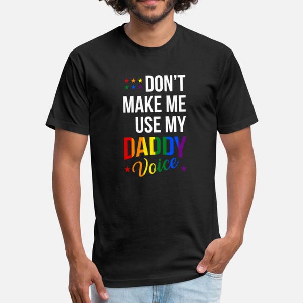 don t make me use my daddy voice t shirt men design cotton round neck pattern fit basic summer style vintage shirt
don t make me use my daddy voice t shirt men design cotton round neck pattern fit basic summer style vintage shirt