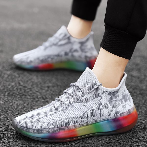 2020 new mesh casual shoes men shoes lightweight comfortable breathable walking sneakers tenis masculino zapatillas hombre y1046, Black
2020 new mesh casual shoes men shoes lightweight comfortable breathable walking sneakers tenis masculino zapatillas hombre y1046, Black