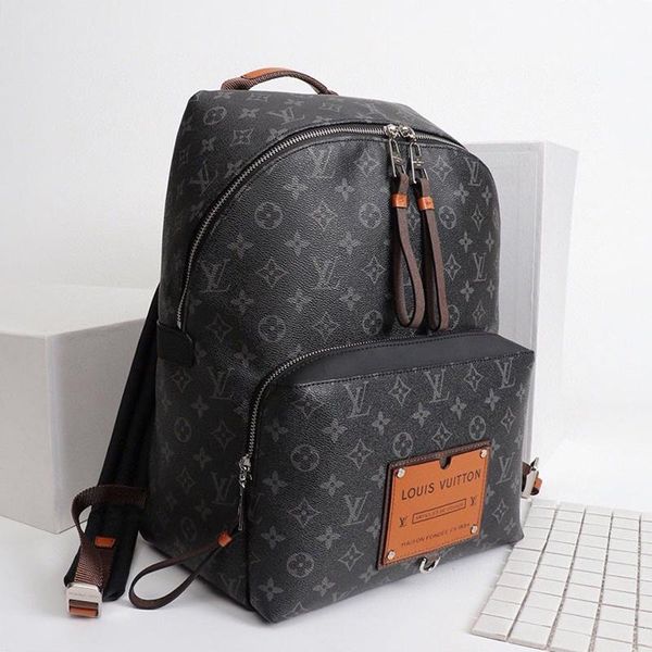 discovery backpack pm mens bag leather luxury designer men travel rucksack fashion new arrival zipper male backpacks shaspet mochila
discovery backpack pm mens bag leather luxury designer men travel rucksack fashion new arrival zipper male backpacks shaspet mochila