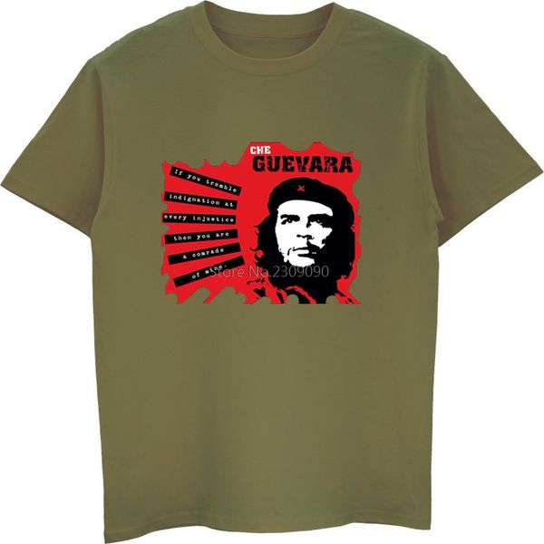 че гевара tshirt цитата ретро политическая cuba революция rebel tshirt мужская рубашка хлопка хип-хоп тис топы harajuku streetwear
че гевара tshirt цитата ретро политическая cuba революция rebel tshirt мужская рубашка хлопка хип-хоп тис топы harajuku streetwear