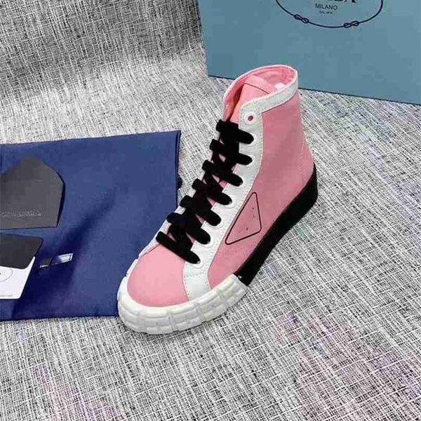 women s pink wheel high sneakers schoenen size 3640 men tennis shoes mens wonem shoes herren luxus designer sneakers, White;red
women s pink wheel high sneakers schoenen size 3640 men tennis shoes mens wonem shoes herren luxus designer sneakers, White;red