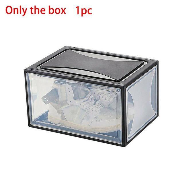 pp cabinet transparent storage case dustproof stackable sneaker shoe box home
pp cabinet transparent storage case dustproof stackable sneaker shoe box home