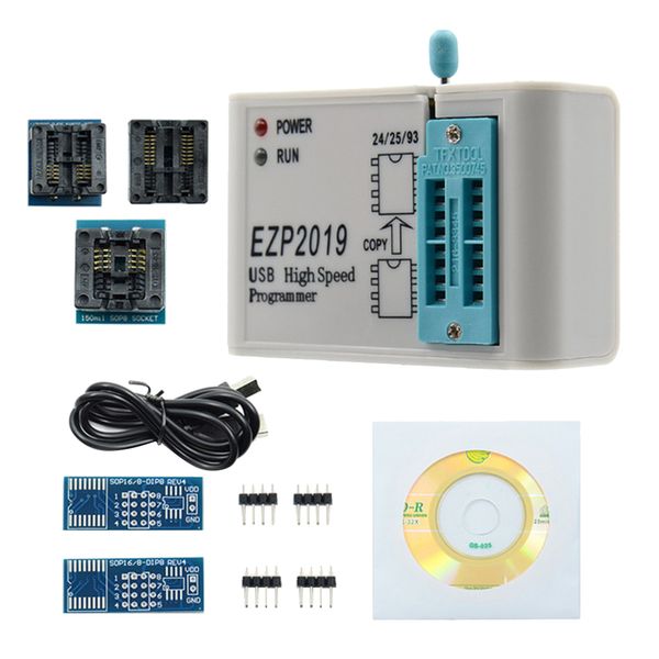 high-speed usb spi программатор лучше, чем ezp2019 поддержка 24 25 93 25 eeprom 25 флэш bios win7 win8
high-speed usb spi программатор лучше, чем ezp2019 поддержка 24 25 93 25 eeprom 25 флэш bios win7 win8