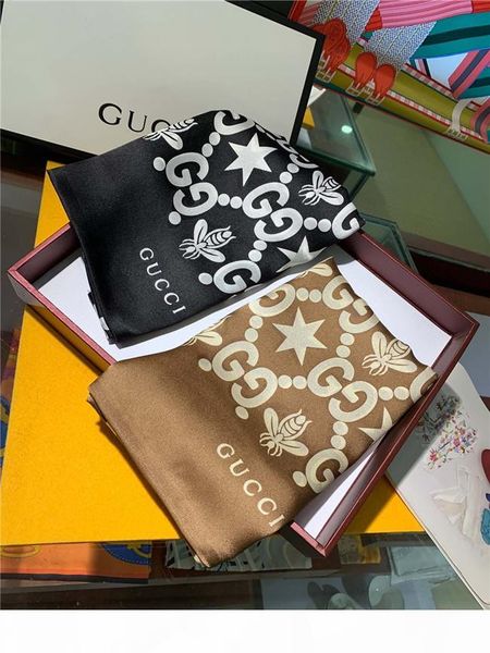 new double ice silk chiffon scarf women soft four seasons scarves luxury printing designer long shawl size 60cm-180cm add paperbag, Blue;gray 
new double ice silk chiffon scarf women soft four seasons scarves luxury printing designer long shawl size 60cm-180cm add paperbag, Blue;gray