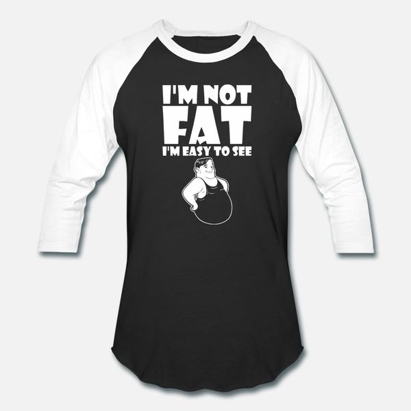 im не fat im легко видеть прохладный шутка смешные тенниска люди создают ватный s-3xl homme сыпучие смешной весна природные рубашки
im не fat im легко видеть прохладный шутка смешные тенниска люди создают ватный s-3xl homme сыпучие смешной весна природные рубашки