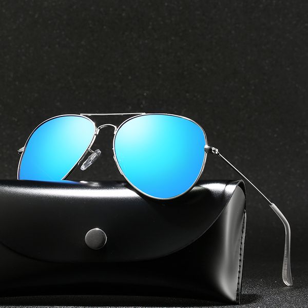 fashion vintage polarized sunglasses men women brand designer classic pilot sun glasses for women retro driving eyewear uv400, White;black
fashion vintage polarized sunglasses men women brand designer classic pilot sun glasses for women retro driving eyewear uv400, White;black