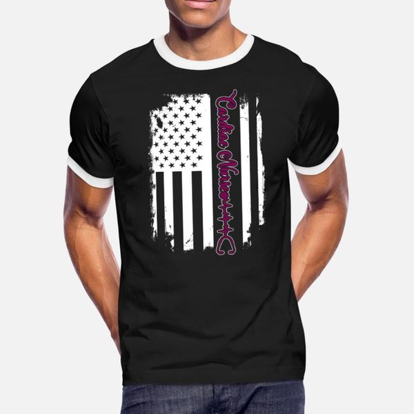 cardiac nurse flag t shirt men personalized short sleeve crew neck male loose new fashion summer novelty shirt
cardiac nurse flag t shirt men personalized short sleeve crew neck male loose new fashion summer novelty shirt