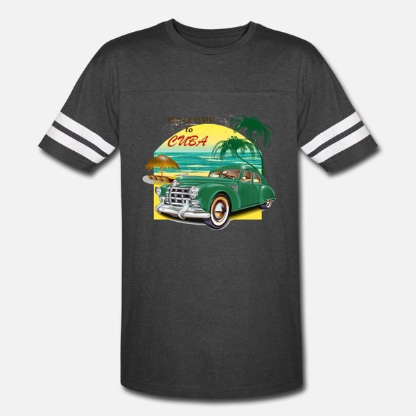 welcome to cuba t shirt men create tee shirt euro size s-3xl gents cute funny spring formal shirt
welcome to cuba t shirt men create tee shirt euro size s-3xl gents cute funny spring formal shirt