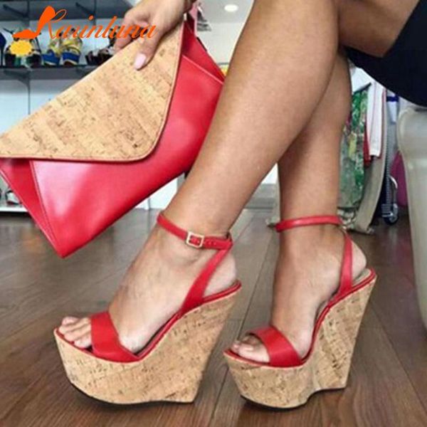 karin 2020 new fashion plus size 45 wedge high heels summer sandals female buckle strap platform party shoes woman sandals, Black
karin 2020 new fashion plus size 45 wedge high heels summer sandals female buckle strap platform party shoes woman sandals, Black