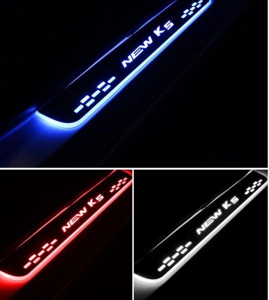 express delivery led door sill plate strip welcome light threshold guard protectors for kia k5
express delivery led door sill plate strip welcome light threshold guard protectors for kia k5