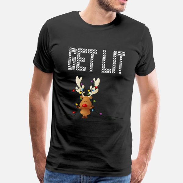 get lit reindeer product ugly design style t shirt men custom 100% cotton crew neck unique fit comfortable summer style formal shirt
get lit reindeer product ugly design style t shirt men custom 100% cotton crew neck unique fit comfortable summer style formal shirt
