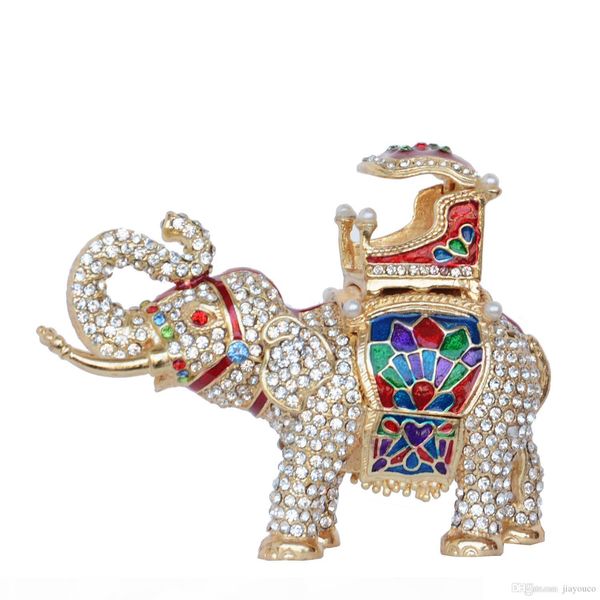 faberge слон аксессуар коробок ювелирных изделий ручной работы кристалл драгоценности коллекционной фигурки сувениры ювелирных изделий конте, Black;white
faberge слон аксессуар коробок ювелирных изделий ручной работы кристалл драгоценности коллекционной фигурки сувениры ювелирных изделий конте, Black;white