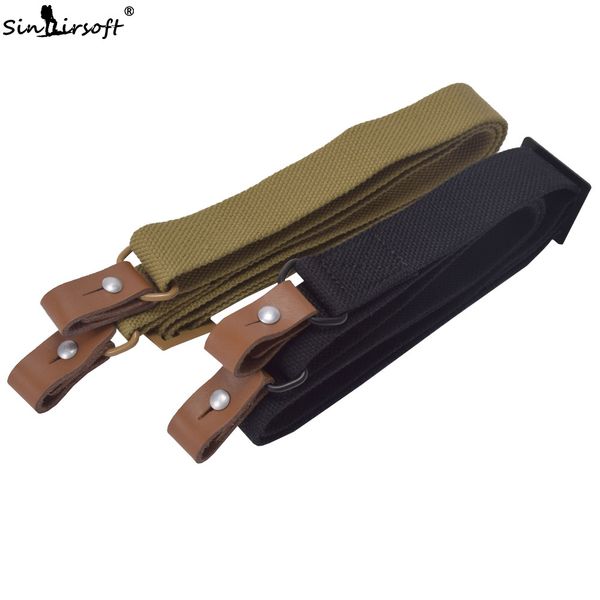 sinairsoft tactical ak rifle sling airsoft adjustable gun shoulder strap anti-tearing nylon rope outdoor camping hunting accessorie
sinairsoft tactical ak rifle sling airsoft adjustable gun shoulder strap anti-tearing nylon rope outdoor camping hunting accessorie