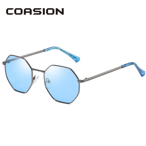 coasion metal frame polygon polarized sunglasses women summer style shades sun glasses for men lentes de sol mujer 2020 ca1209, White;black
coasion metal frame polygon polarized sunglasses women summer style shades sun glasses for men lentes de sol mujer 2020 ca1209, White;black