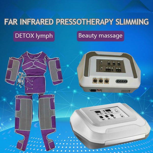 home salon portable pressotherapy slimming machine air wave pressure lymphtic drainage body shaper weight fat loss body massager
home salon portable pressotherapy slimming machine air wave pressure lymphtic drainage body shaper weight fat loss body massager