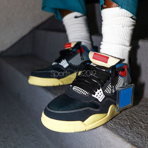 new release union 4 mens basketball shoes for 4s la mens trainers sports sneakers size 7-13
new release union 4 mens basketball shoes for 4s la mens trainers sports sneakers size 7-13