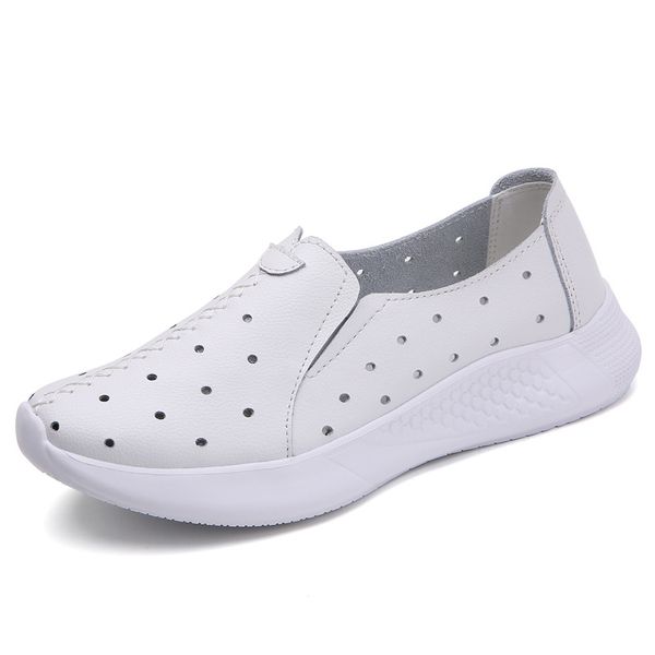 handmade summer hole women loafers flat leather moccasin shoes woman slip on white ladies shoes casual flats moccasins, Black
handmade summer hole women loafers flat leather moccasin shoes woman slip on white ladies shoes casual flats moccasins, Black