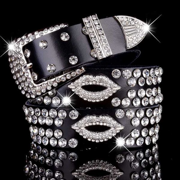 genuine leather rhinestone belts for women luxury designer split leather pin buckle belt lady wild jeans strap, Black;brown
genuine leather rhinestone belts for women luxury designer split leather pin buckle belt lady wild jeans strap, Black;brown