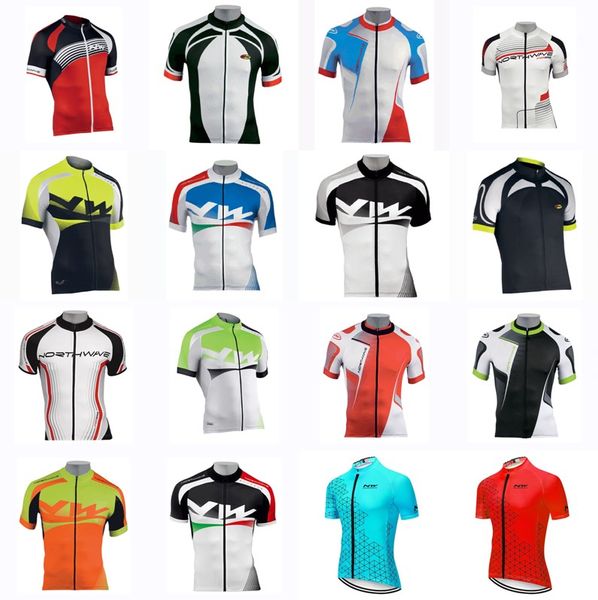 men cycling short sleeves jersey riding bike summer breathable wear clothing ropa ciclismo quick dry a715-13, Black;red
men cycling short sleeves jersey riding bike summer breathable wear clothing ropa ciclismo quick dry a715-13, Black;red