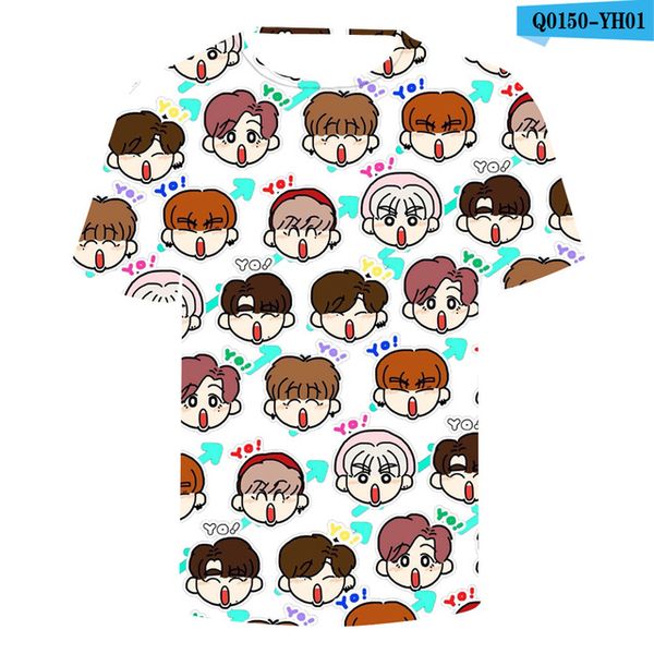 kpop got7 album loose 3d print shirts anime kawaii funny men clothing
kpop got7 album loose 3d print shirts anime kawaii funny men clothing