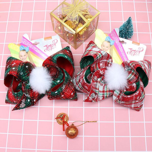 клипы клип 7inch jojo сива рождества шпилька ребёнка плед большой луки волос bowknot fur ball заколка для волос заколки barrettes детей воло, Slivery;white
клипы клип 7inch jojo сива рождества шпилька ребёнка плед большой луки волос bowknot fur ball заколка для волос заколки barrettes детей воло, Slivery;white
