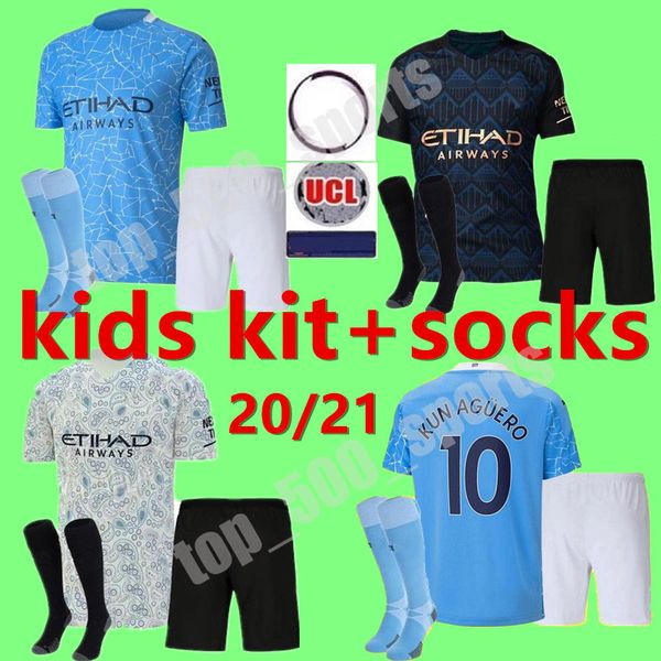 2020 2021 city kun aguero manchester kids kit sterling mahrez soccer jersey jesus de bruyne sane 20 21 de bruyne boys football shirts, Black
2020 2021 city kun aguero manchester kids kit sterling mahrez soccer jersey jesus de bruyne sane 20 21 de bruyne boys football shirts, Black