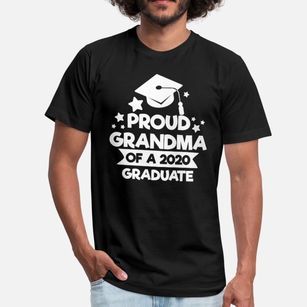 proud grandma of a 2020 graduate t shirt men knitted tee shirt round neck fit interesting fashion summer style standard shirt
proud grandma of a 2020 graduate t shirt men knitted tee shirt round neck fit interesting fashion summer style standard shirt