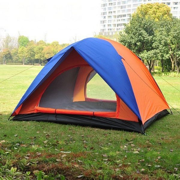 hewolf outdoor professional camping tents fishing rods double double pole 2 m * 1.5m * 1.1 m wild camping tents 1.8kg
hewolf outdoor professional camping tents fishing rods double double pole 2 m * 1.5m * 1.1 m wild camping tents 1.8kg