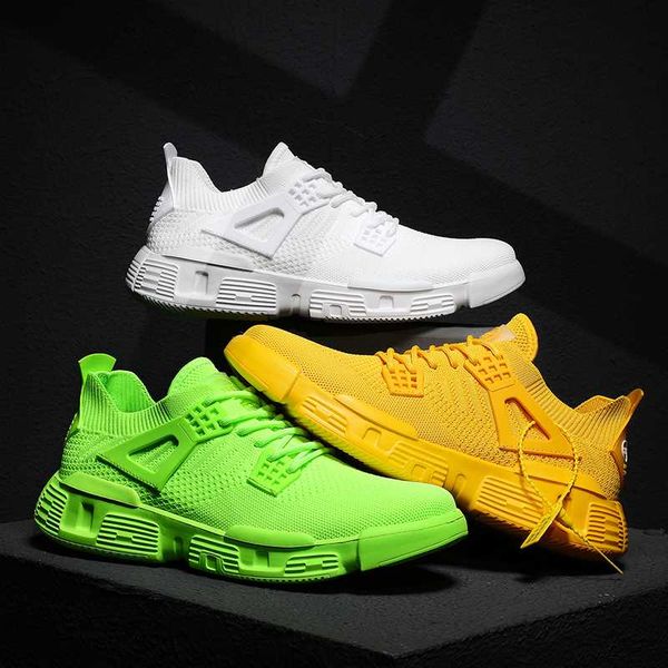 2020 breathable men's shoes light and soft sneakers design new mens shoes casual tenis masculino adulto green big size 45 46, Black
2020 breathable men's shoes light and soft sneakers design new mens shoes casual tenis masculino adulto green big size 45 46, Black