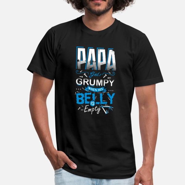 papa he gets gumpy when his belly is empty tee t shirt men customize tee shirt euro size s-3xl pattern anti-wrinkle funny casual shirt
papa he gets gumpy when his belly is empty tee t shirt men customize tee shirt euro size s-3xl pattern anti-wrinkle funny casual shirt