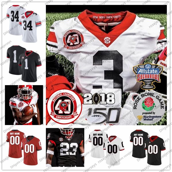custom 2020 georgia bulldogs football george pickens zamir white james cook dominick blaylock jake fromm jt daniels men youth kid jersey, Black
custom 2020 georgia bulldogs football george pickens zamir white james cook dominick blaylock jake fromm jt daniels men youth kid jersey, Black