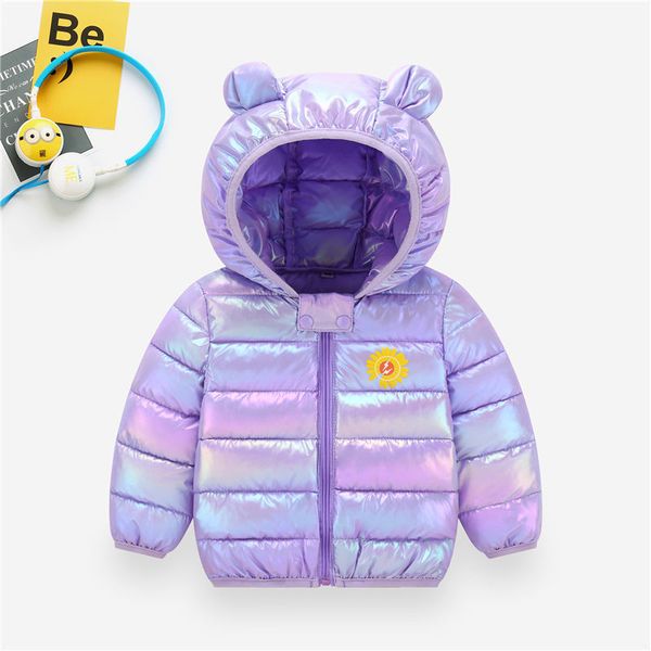children's down jacket winter thick baby jacket girls cotton-padded children's cotton-padded boys colorful, Blue;gray
children's down jacket winter thick baby jacket girls cotton-padded children's cotton-padded boys colorful, Blue;gray