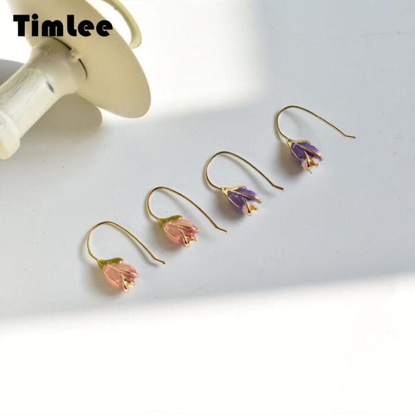 dangle & chandelier timlee e122 retro sweet tulips flower alloy earrings,temperamental accessories wholesale, Silver
dangle & chandelier timlee e122 retro sweet tulips flower alloy earrings,temperamental accessories wholesale, Silver