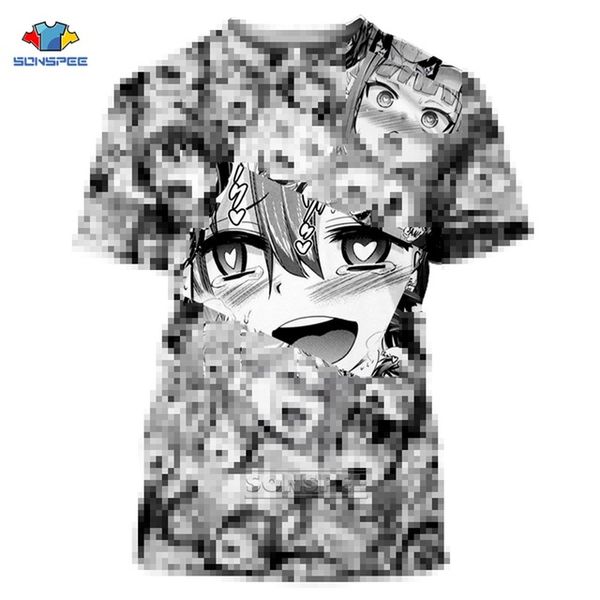 japan hentai anime ahegao summer men 3d print shirts anime aesthetic oversized men clothing
japan hentai anime ahegao summer men 3d print shirts anime aesthetic oversized men clothing