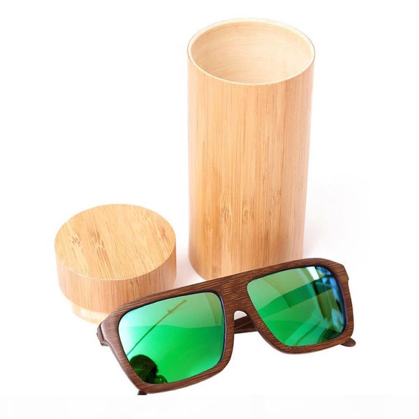 2018 new selling vintage bamboo wooden sunglasses handmade polarized mirror coating lenses eyewear sport glasses, White;black
2018 new selling vintage bamboo wooden sunglasses handmade polarized mirror coating lenses eyewear sport glasses, White;black