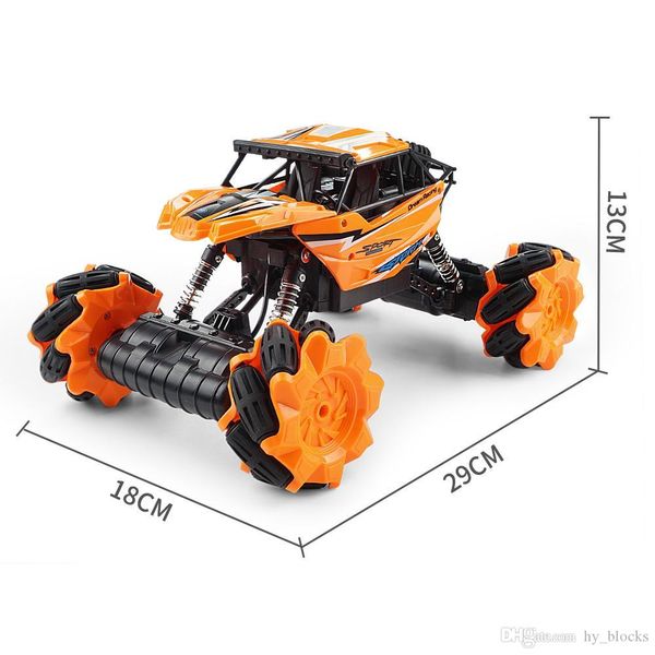 kids electric remote control model cars 360 rotation four-wheel climbing vehicle with cool light toys 2.4gr/c off-road drift boys gift 07
kids electric remote control model cars 360 rotation four-wheel climbing vehicle with cool light toys 2.4gr/c off-road drift boys gift 07