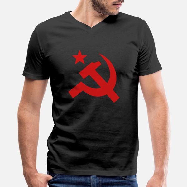 communism hammer sickle t shirt men print cotton crew neck sunlight comical spring normal shirt
communism hammer sickle t shirt men print cotton crew neck sunlight comical spring normal shirt