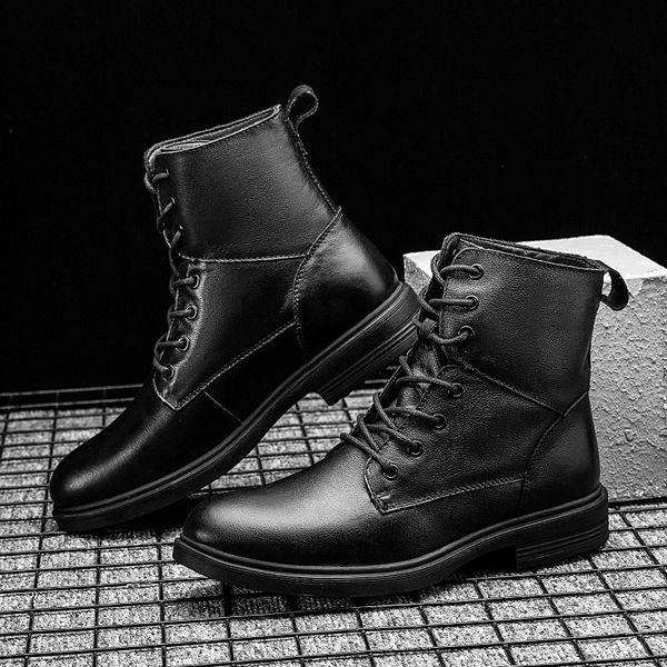 masculino shoe fashion spring mens highsneakers mens high causal sale sport men leather for black shoes man leisure
masculino shoe fashion spring mens highsneakers mens high causal sale sport men leather for black shoes man leisure