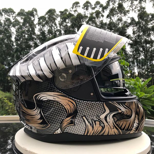 safety double visor motorcycle helmets full face casque racing motocross helmet modular flip up helmet dot approved
safety double visor motorcycle helmets full face casque racing motocross helmet modular flip up helmet dot approved